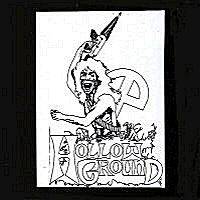 Hollow Ground : Warlord (Vinyl)